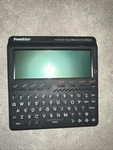 Franklin Electronic Concise Columbia Encyclopedia EC-7000 Handheld. Fixed Price $40.00.