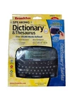 Franklin MWS-1840 Speaking Merriam-webster Dictionary & Thesaurus Bookman Ii. Fixed Price $43.80.