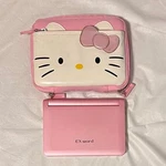 Casio Ex-word Electronic Dictionary High School Model Pink Kitty Auth From Japan. Fixed Price $149.48.