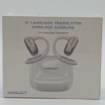 Iamjoy Translation Earbuds 134 Language. Two-way Translator.... Fixed Price $21.24.