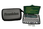 Franklin TG-450 12 Language Translator W/ Carry Case Handheld Portble Electronic. Fixed Price $39.00.