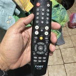 Genuine Oem Coby RC-057 Remote Control TFTV3925 LEDTV2226 LEDTV2426+ Tested. Fixed Price $12.88.