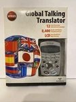 Nyrius Global Talking Translator Speaks 12 Languages Common Phrases New,open Box. Fixed Price $41.00.