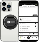 3-IN-1 Ai Translator Recorder, Brexlink Voice With App Contr. Fixed Price $119.99.