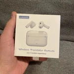 *sealed* Iamjoy Language Translator Earbuds!!. Fixed Price $34.99.
