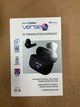 Sound Play Verse Ai Translation Earbuds. Fixed Price $35.00.