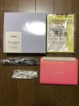 Used Casio Ex-word XD-U8500PK Japanese English Electronic Dictionary. Fixed Price $134.50.