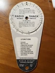 Radio Shack 8-FUNCTION Mathmile Computer 1968 Multi-purpose Tool #68-1007 Tandy. Fixed Price $8.99.