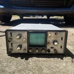 Dynascan Corporation Bk Precision Oscilloscope 1420 15 Mhz Parts Only. Fixed Price $90.00.