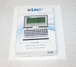Lingo Eurotalk Traveller Languages Talking Translator Model TT-6000 Spanish. Fixed Price $34.99.