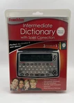 Franklin Merriam Webster Dictionary & Thesaurus MWD-460A Spell Correction New. Fixed Price $39.99.