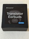 Timekettle WT2 Edge Translator Earbuds 40 Languages & 93 Accent (offline). Fixed Price $139.99.