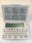 Franklin Advanced Thesaurus ATH-440 Tested Works Great. Fixed Price $9.74.