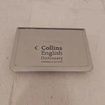 Franklin Collins English Dictionary Dmq - 570 Paperback Edition 2005 VGC(7). Fixed Price $22.59.