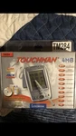 Touchman TM284, Touchscreen Lexibook Pda Organizer 4MB With Pc Connection Kit. Fixed Price $10.00.