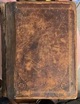 Standard Dictionary Of The English Language 1893 Complete In One Volume. Fixed Price $89.98.