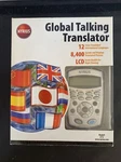 Nyrius Global Talking Translator Speaks Languages Model #LT12 New-open Box. Fixed Price $24.00.