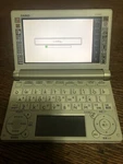 Casio E-B400 Pocket Translator English Chinese Japanese. Fixed Price $217.47.