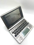 Casio Ex-word XD-SP6600 Japanese Electronic Dictionary Boxed Manual Used Tested. Fixed Price $47.00.