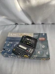 Lingo Euro 6 TR-9808 Six Language Translator. Fixed Price $28.00.