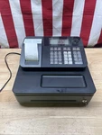Casio PCR-T273 Electronic Cash Register With Both Keys Tested Working. Fixed Price $149.99.