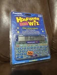 Vtg Franklin Electronic Homework Wiz KID-210 Handheld Speller Dictionary. Fixed Price $99.99.
