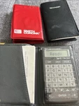 Seiko Instruments Inc. Sii Spell Checker Works + 2 Pocket Calculators Needs Batt. Fixed Price $16.00.