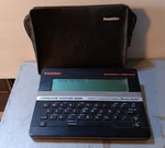 Franklin Language Master Electronic Dictionary Thesaurus LM-3000B W/ Case. Fixed Price $9.99.