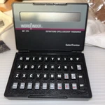 Wordfinder WF225 Portable Language Translator With Case Selectronics. Fixed Price $20.00.