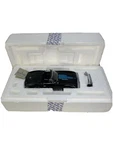 Franklin Mint 1967 Chevy Corvette 427 1:24 Diecast Model Car Black Must Read. Fixed Price $85.00.