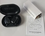 Stecei G219 Open-ear Wireless Bluetooth Ear-pad Headphones W/ Charging Case,. Fixed Price $18.00.