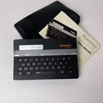 Vintage Franklin Master SA-103 Electronic Speller With Case & Manual. Fixed Price $12.99.