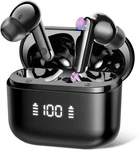 Ai Translation Earbuds Real Time, 48H Simultaneous Interpretation Translator. Fixed Price $31.99.