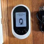Pocketalk Translator 74 Languages Wi-fi Esim Model White. Fixed Price $68.00.