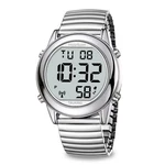 Hearkent Atomic Talking Watch For Elderly - Auto Us Signal, Large Display. Fixed Price $69.52.