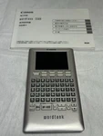 Canon Wordtank S500 Japanese-english Electronic Dictionary Handheld Translator. Fixed Price $40.00.