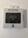 Timekettle TMK002 3-IN-1 Zero Translator 40+ Languages For Iphone Ipad And Ipod. Fixed Price $24.99.
