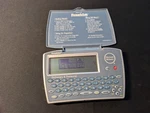Franklin MWD-1450 Merriam-webster Dictionary Thesaurus Organizer Tested Works. Fixed Price $18.99.