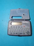 Franklin Electronic Translator TWE-118 5 Languages. Fixed Price $18.03.