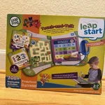 Leapfrog Leapstart Touch Talk Learning Success Book Reader & Pen Preschool. Fixed Price $30.00.
