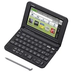 Casio Electronic Dictionary Data Plus 6 High School-level Model Black XD-G4900. Fixed Price $69.44.