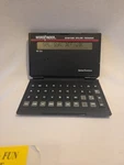 Vtg. Selectronics Wordfinder WF-224 Dictionary Thesaurus Spell Checker. Fixed Price $8.49.