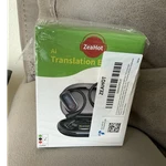 Zeahot Ai Translation Wireless Earphones YYK-Q16S Translator. Fixed Price $30.00.