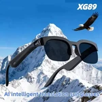 XG89 Ai Smart Translator Sunglasses Bluetooth 110+ Languages UV400 Travel Pro. Fixed Price $45.90.
