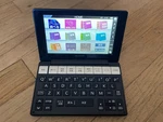 Sharp Color Electronic Dictionary Brain PW-SA3. Fixed Price $50.00.