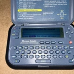Franklin MWD-1440 Merriam-webster Pocket Dictionary & Thesaurus Tested. Fixed Price $35.99.