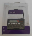 Franklin TES-221 Spanish English Phrasebook Translator Brand New. Fixed Price $22.45.