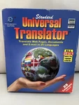 Standard Universal Translator Languageforce, 25 Languages, New. Fixed Price $18.00.
