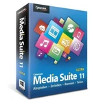 Cyberlink Media Suite 11 Ultra (boxed) 12-IN-1 Full Version Windows 1000692 Bundle. Fixed Price $348.92.