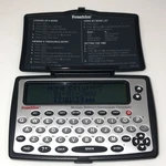 Franklin MWD-460 Electronic Merriam-webster's Dictionary Pocket Tested Works. Fixed Price $14.99.